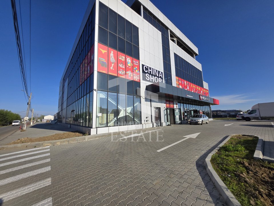 Spatiu comercial 300MP 2024 Stefanesti Return 10ANI Lipit Mega image